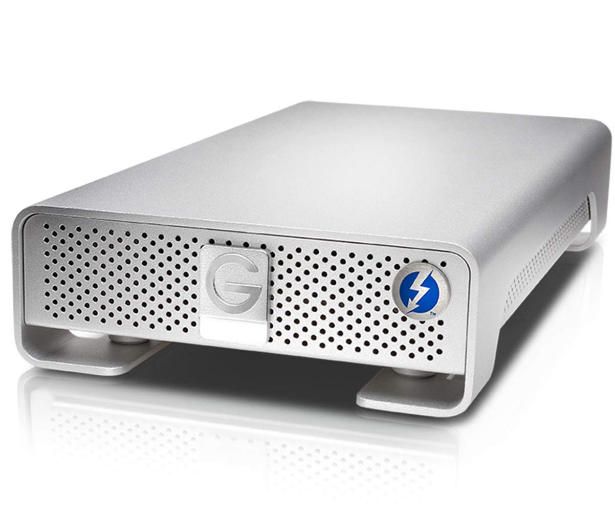 Amazon.com: G-Technology 10TB G-DRIVE with Thunderbolt and USB 3.0