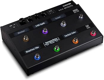 Amazon.co.jp: LINE6 マルチエフェクター HX EFFECTS : 楽器・音響機器