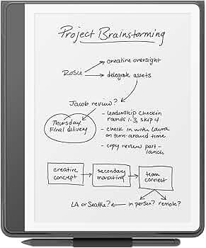 Amazon.co.jp: 【Kindle Scribe (2024年発売・2022年発売) 用】Amazon