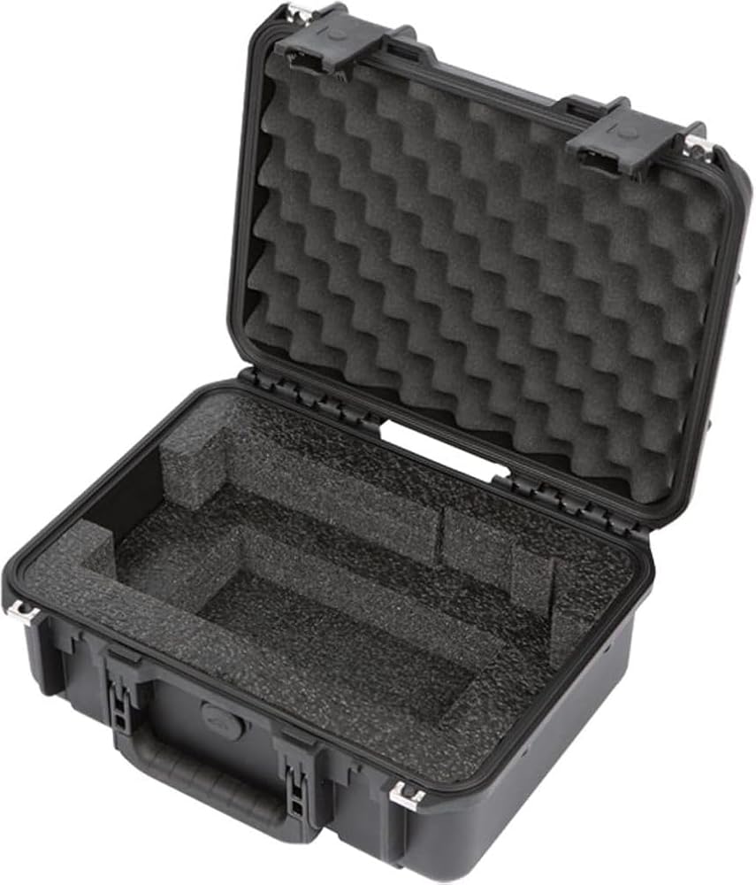 Amazon.co.jp: SKB (エスケービー) ビデオスイッチャー用ケース V-8HD