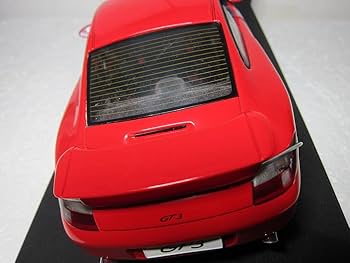 Amazon | 1/18 オートアート 911(996) GT3 ストリートカー レッド