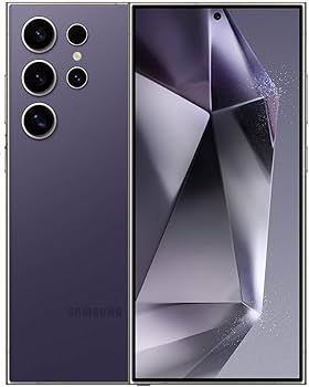 Amazon.com: Samsung Galaxy S24 Ultra 5G, US Version, 512GB
