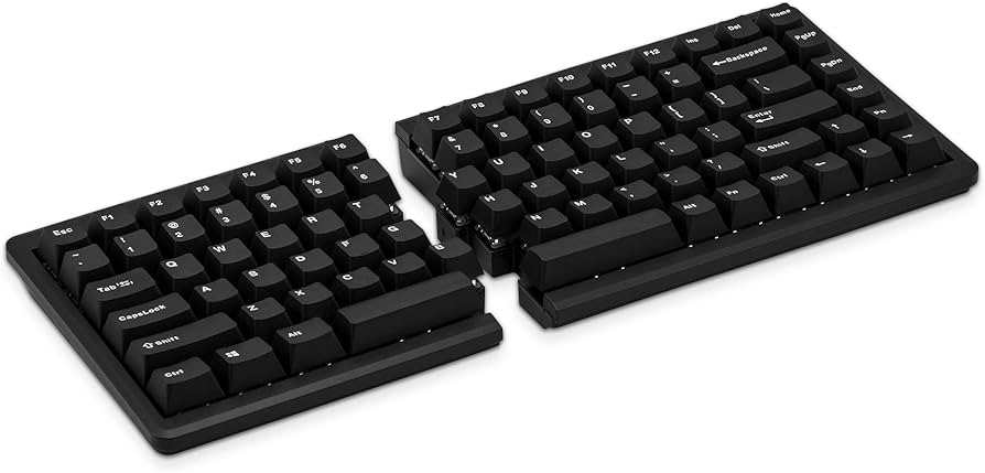 Amazon.co.jp: Mistel BAROCCO MD770 RGB BT英語US 85キー 筐体色:黒