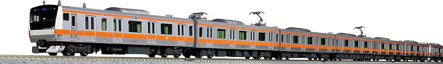 Amazon | KATO Nゲージ E233系中央線 H編成・トイレ設置車 6両基本