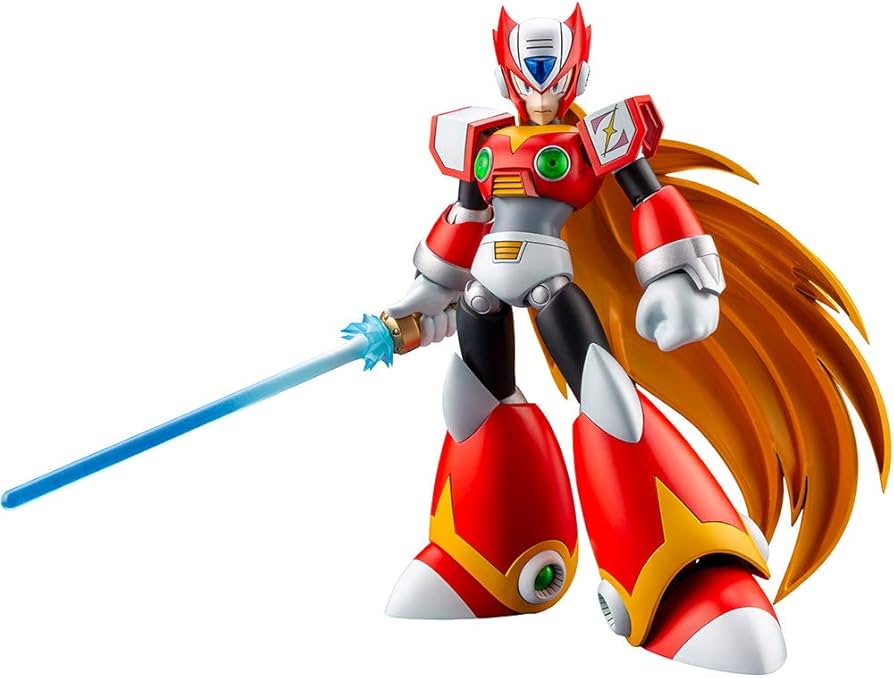 Amazon | 壽屋(KOTOBUKIYA) ロックマンX ゼロ 全高約144mm 1/12
