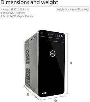 Amazon.co.jp: Dell XPS 8930 デスクトップコンピューター Intel Core