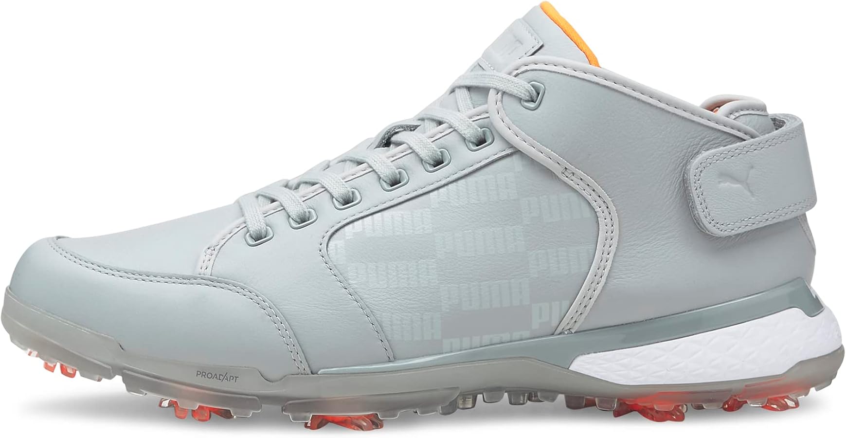 Amazon.com | Puma Men's Proadapt Delta Mid Golf Shoe, High Rise