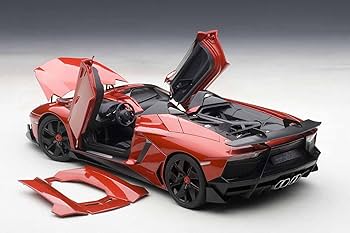 Amazon | AUTOart 1/18 ランボルギーニ アヴェンタドール J
