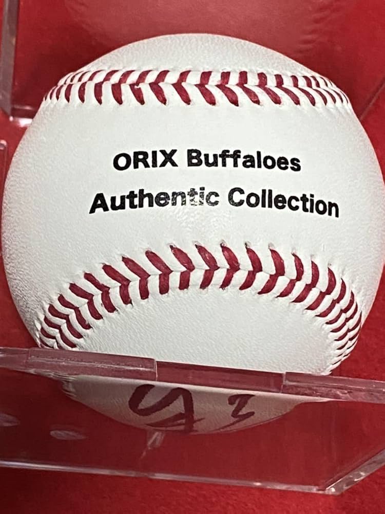 Amazon.co.jp: ORIX オリックス 99 杉本 裕太郎 authentic collection