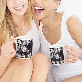 Amazon.co.jp: 嵐 あらし マグカップ コーヒーカップ カップ コップ