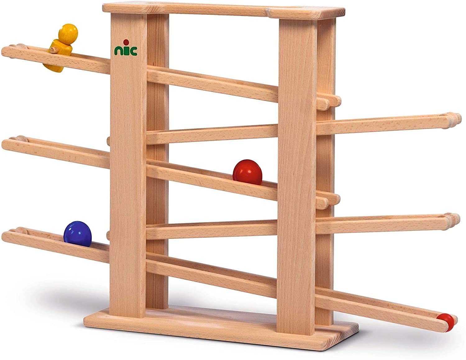 Amazon | Nic/ニック社 NICスロープ【正規輸入品】 | 積み木 | おもちゃ