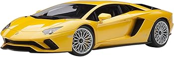 Amazon.co.jp: オートアート(AUTOart) AUTOart 1/18 ランボルギーニ