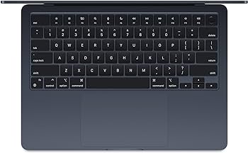 Amazon.com: Apple 2024 MacBook Air 13-inch Laptop with M3 chip