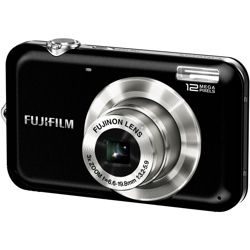 Amazon.com : Fujifilm FinePix JV100 12 MP Digital Camera with 3x