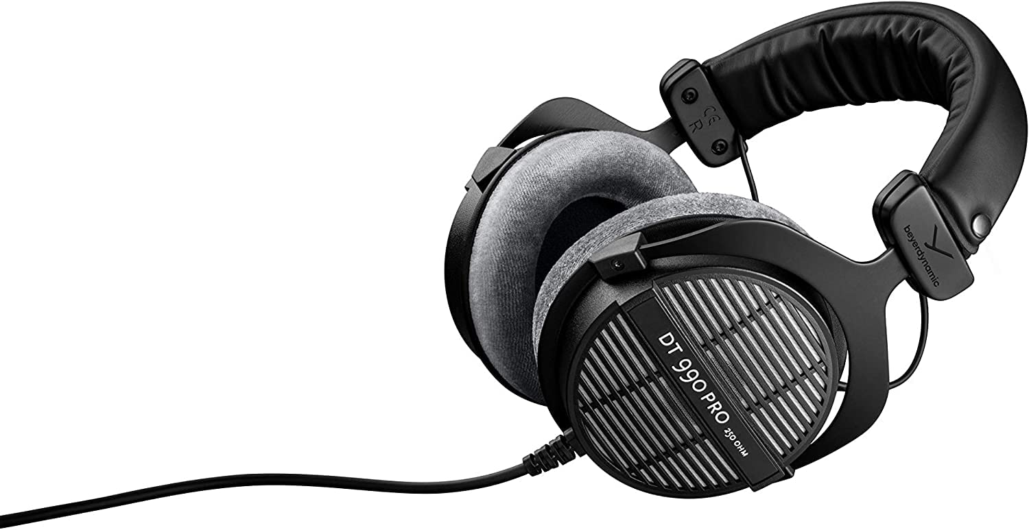 Amazon | beyerdynamic DT 990 Pro 250オーム オープンバックスタジオ
