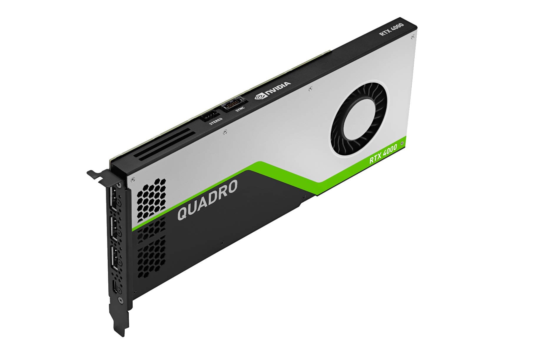 Amazon | NVQRTX4000 NVBOX [NVIDIA Quadro RTX4000 8GB GDDR6 NVIDIA