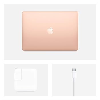 Amazon.com: Apple Early 2020 MacBook Air with 1.1GHz Core i5, 13