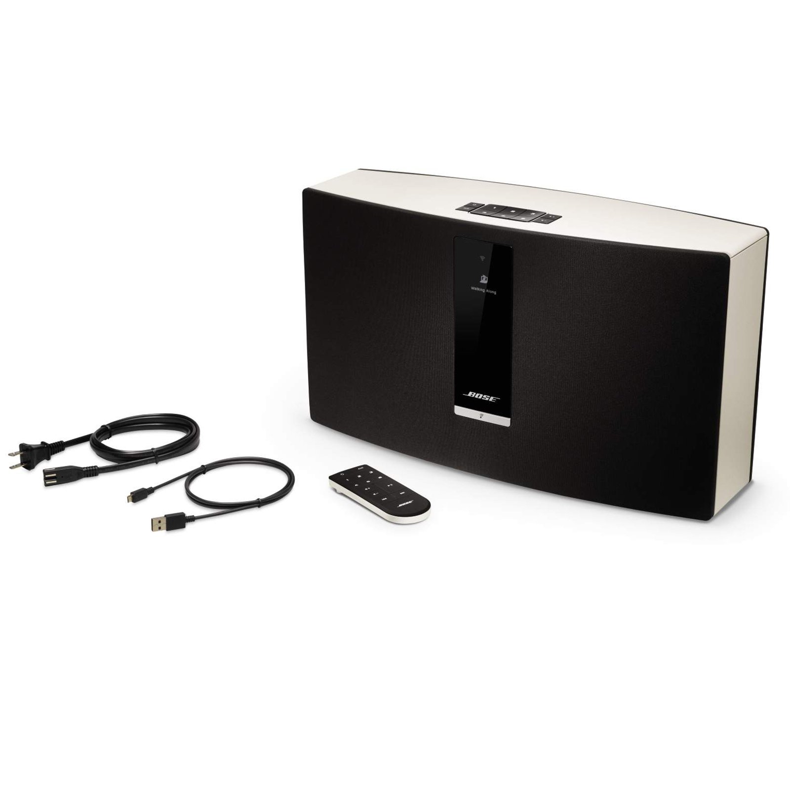 Amazon.com: Bose SoundTouch 30 Wi-Fi 音樂系統: 電子