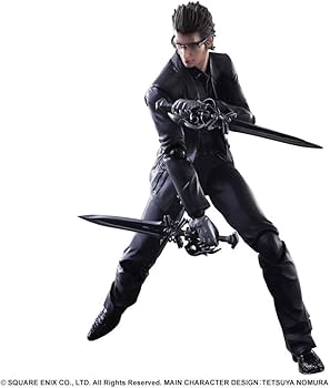 Amazon.co.jp: PLAY ARTS改 FINAL FANTASY XV イグニス : ホビー