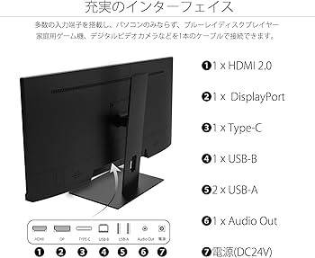 Amazon.co.jp: JAPANNEXT 29インチ モニター WFHD 2560x1080解像度 IPS
