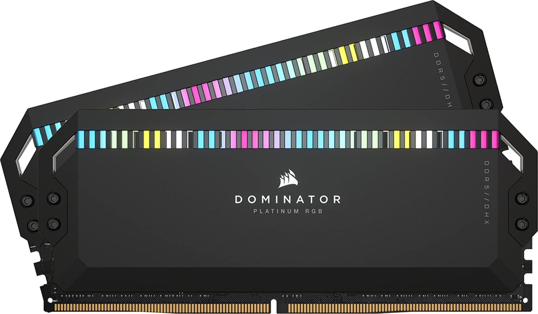 CORSAIR DOMINATOR PLATINUM RGB DDR5 RAM 32GB (2x16GB) 6400MHz CL32