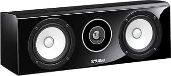 Amazon.co.jp: Yamaha NS-C700BP Speaker System (Piano Black) Sold