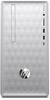 Amazon.com: HP Pavilion Desktop Computer, Intel Core i3-8100, 8GB