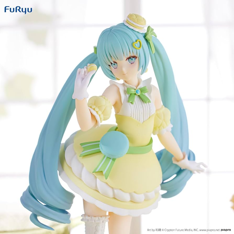 Amazon | 初音*ミク Exc∞d Creative Figure SweetSweetsーシトロン