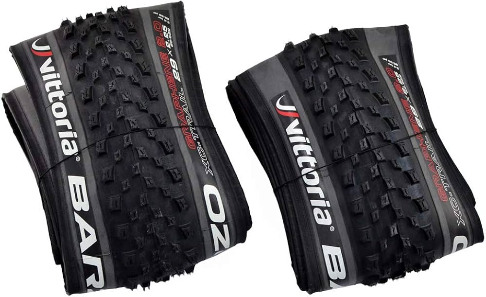 Amazon | Vittoria Barzo G2.0 TNT XC Trail Casing Fold TLR Tire