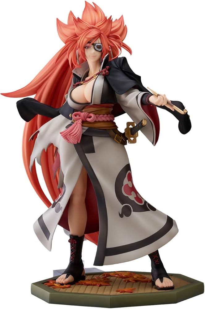 Amazon | PROOF 『GUILTY GEAR -STRIVE-』 梅喧 1/7スケール PVC製