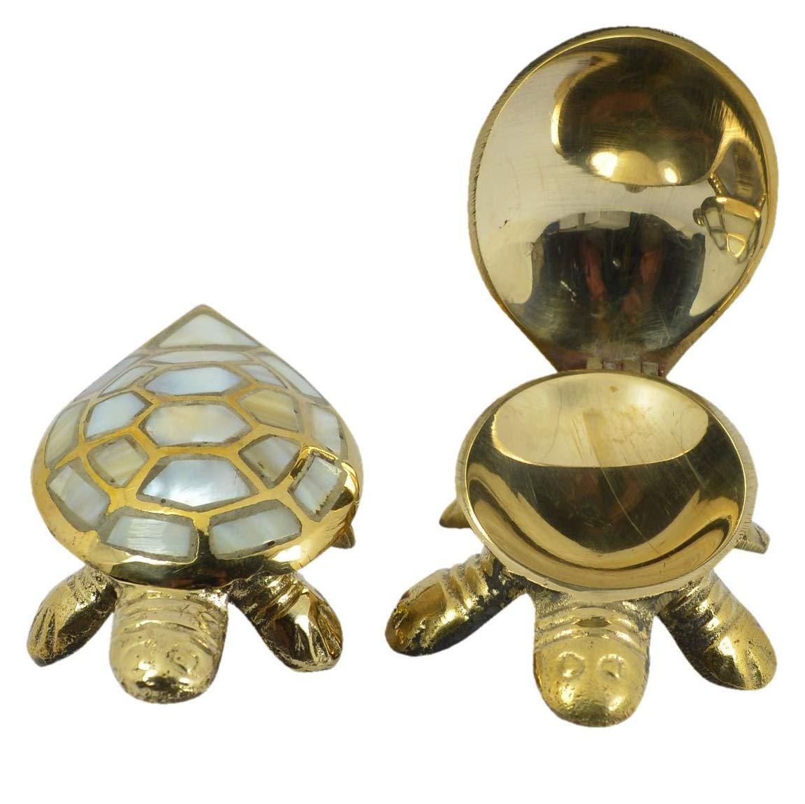 Amazon.com: Reiki Crystal Products Feng Shui Wish Fulfilling Brass