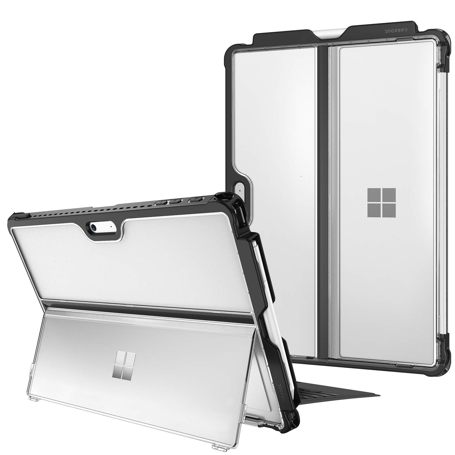 Amazon | Fintie for Microsoft Surface Pro 7 Plus/ 7/ 6/ 5/ LTE