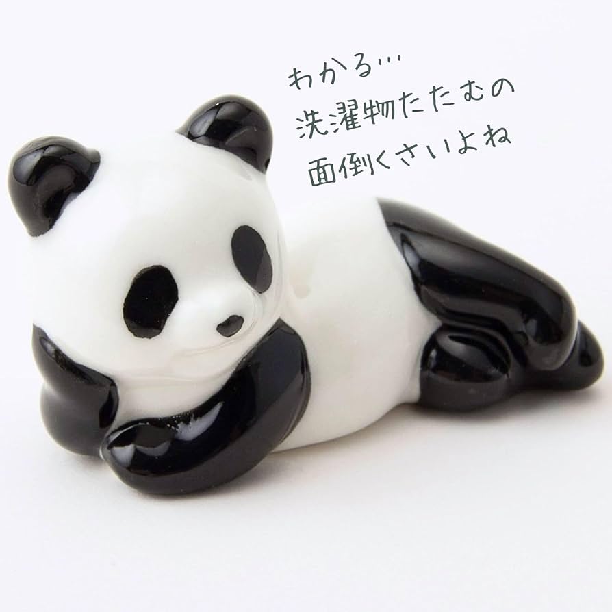 Amazon｜サンアート かわいい食器 「 パンダな毎日 」 ぱんだ(3人分