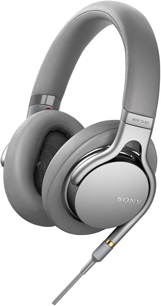 Amazon.co.jp: ソニー ヘッドホン MDR-1AM2 S : ハイレゾ 密閉型