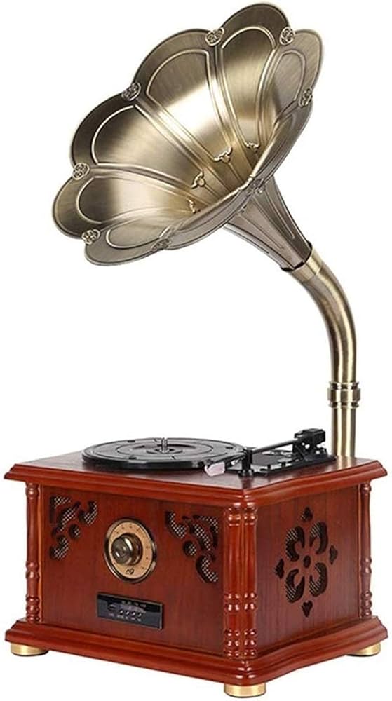 Amazon.co.jp: レコードプレーヤー、蓄音機、継承ヴィンテージ