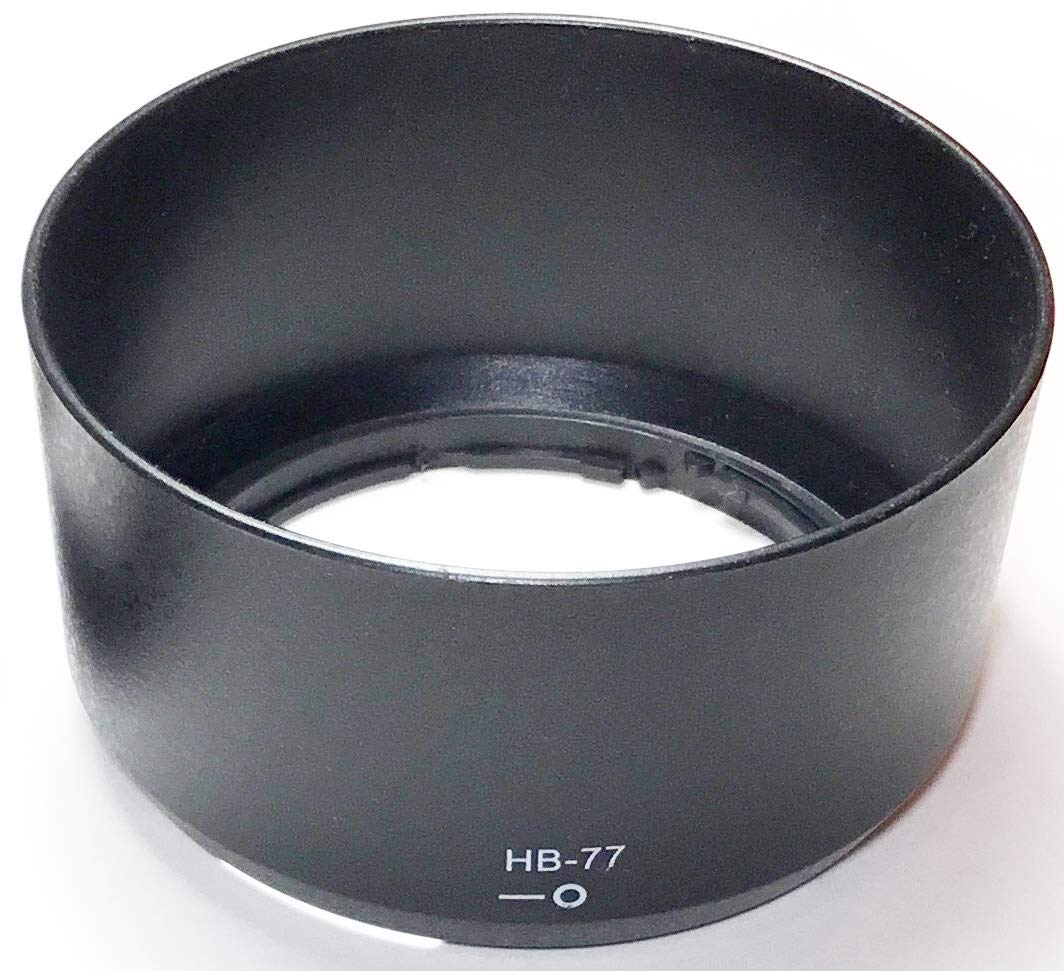Amazon | (mind camera) HB-77 レンズフード 互換品 Nikon ニコン AF-P