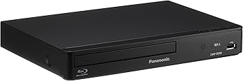 Amazon | パナソニック ブルーレイプレーヤー フルHDアップコンバート