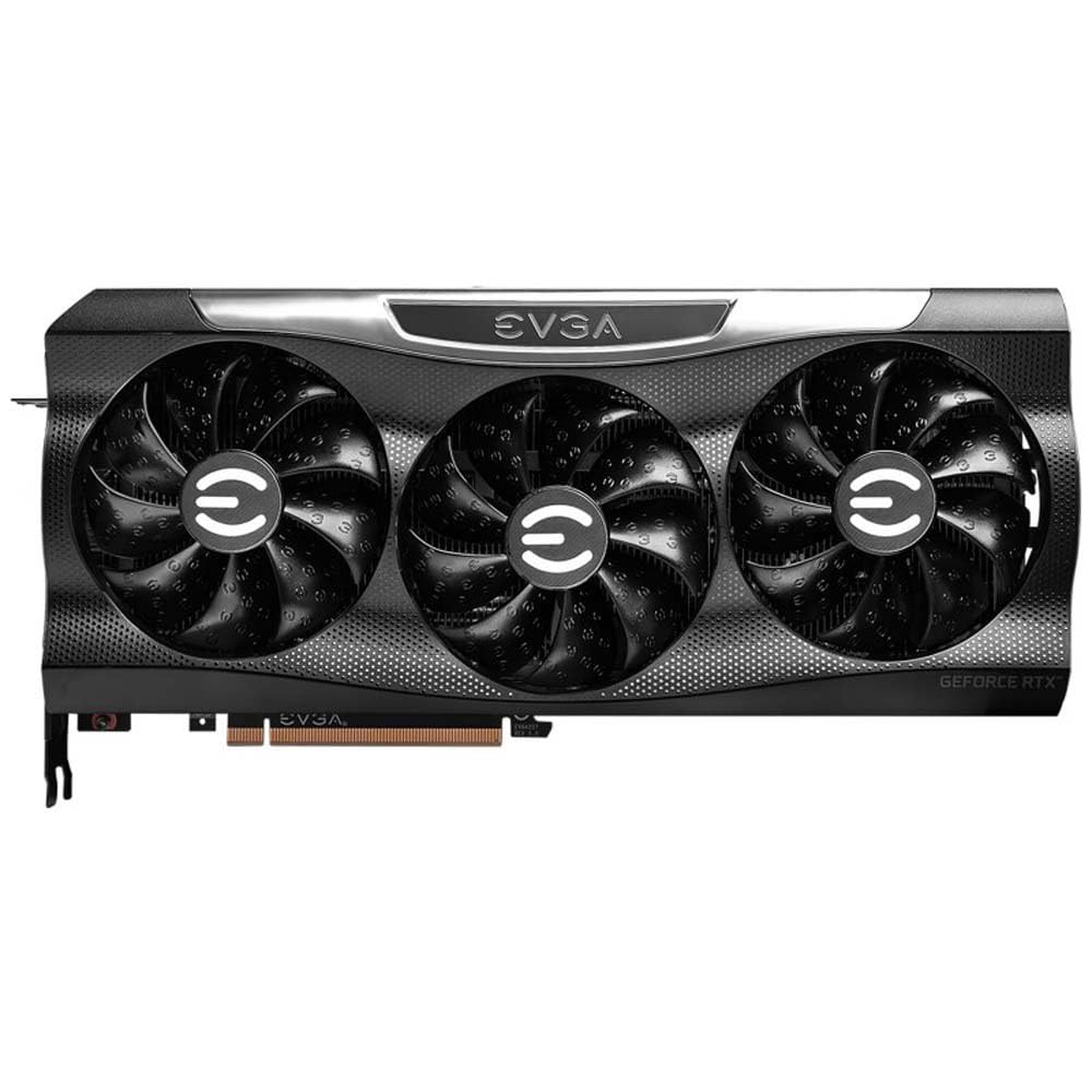 Amazon | EVGA GeForce RTX 3080 FTW3 ウルトラゲーミング 10G-P5-3897