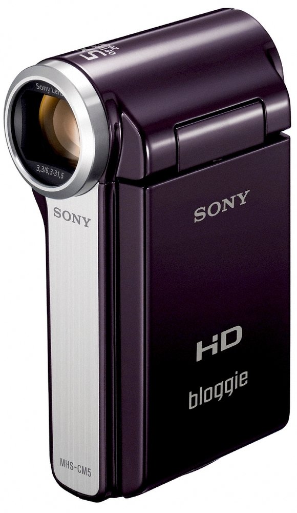 Amazon.co.jp: SONY モバイルHDスナップカメラ bloggie CM5