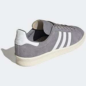 Amazon.co.jp: [アディダス] キャンパス 80S CAMPUS 80S グレー/フット
