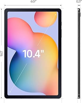 Amazon.co.jp: SAMSUNG Galaxy Tab S6 Lite 10.4インチ 64GB (2024年