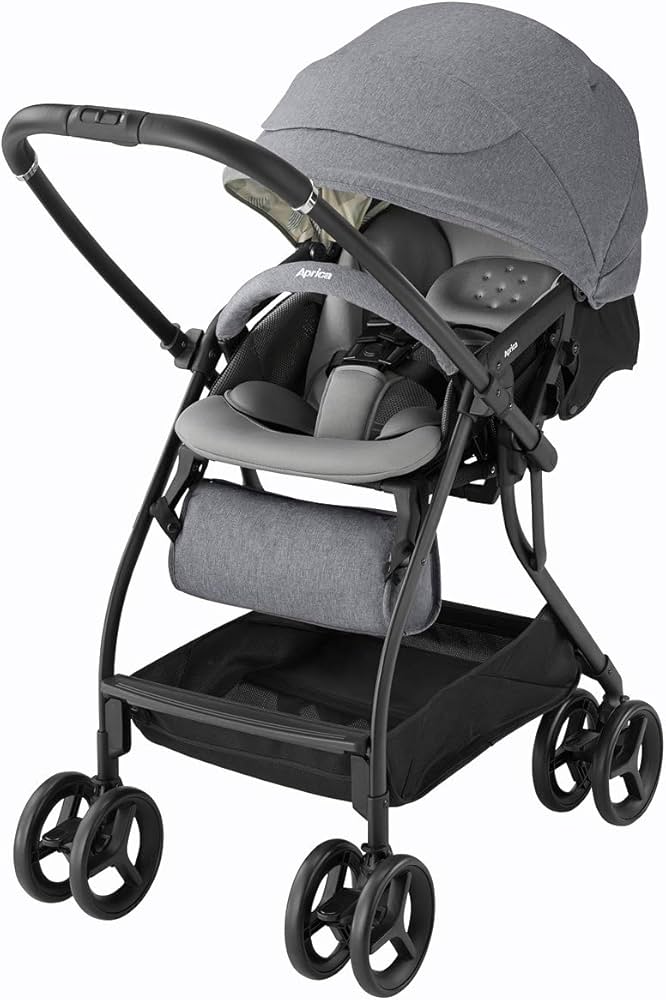 Amazon.co.jp: Aprica(アップリカ) 軽量オート4輪両対面ベビーカー