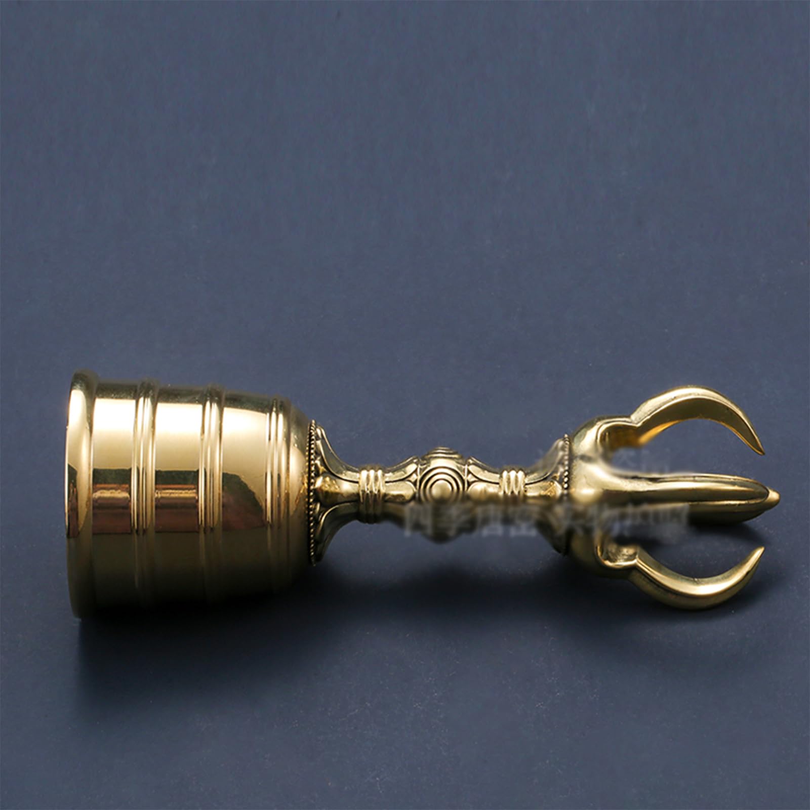 Amazon｜金剛鈴 こんごうれい 金剛杵 銅 魔除け 浄化 密教法具 仏器