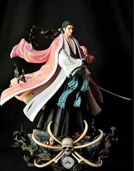 Amazon.co.jp: BLEACH 京楽春水 NIREN ガレージキット フィギュア
