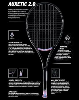 Amazon.com: Speed MP Legend Tennis Racquet, 4 1/2 : Sports & Outdoors