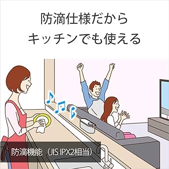 Amazon.co.jp: ソニー(SONY) お手元テレビスピーカー かんたん操作/防