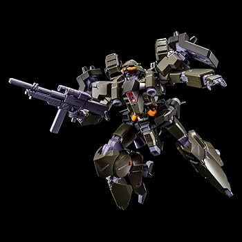 Amazon | HG 1/144 リーベン・ヴォルフ(A.O.Z RE-BOOT版) 色分け済み
