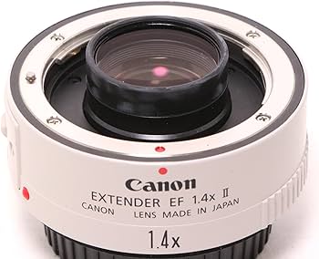 Amazon | Canon Extender EF 1.4x IIを使用。 | テレコンバーター 通販