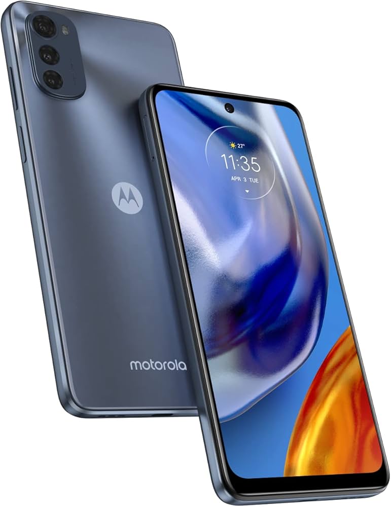 Amazon | 【Amazon.co.jp 限定/ブランドステッカー付】 moto e32s