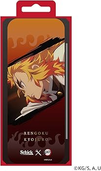 Amazon.co.jp: Schick(シック) 鬼滅の刃 煉獄杏寿郎 モデル ハイドロ5